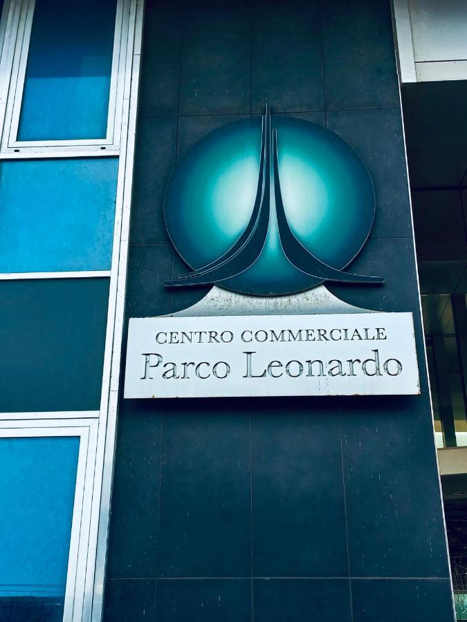 Appartamento Tra Aeroporto Davinci E Fiera Di Roma Fiumicino Ngoại thất bức ảnh